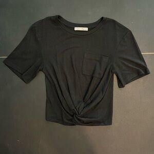 Aritzia Wilfred Top